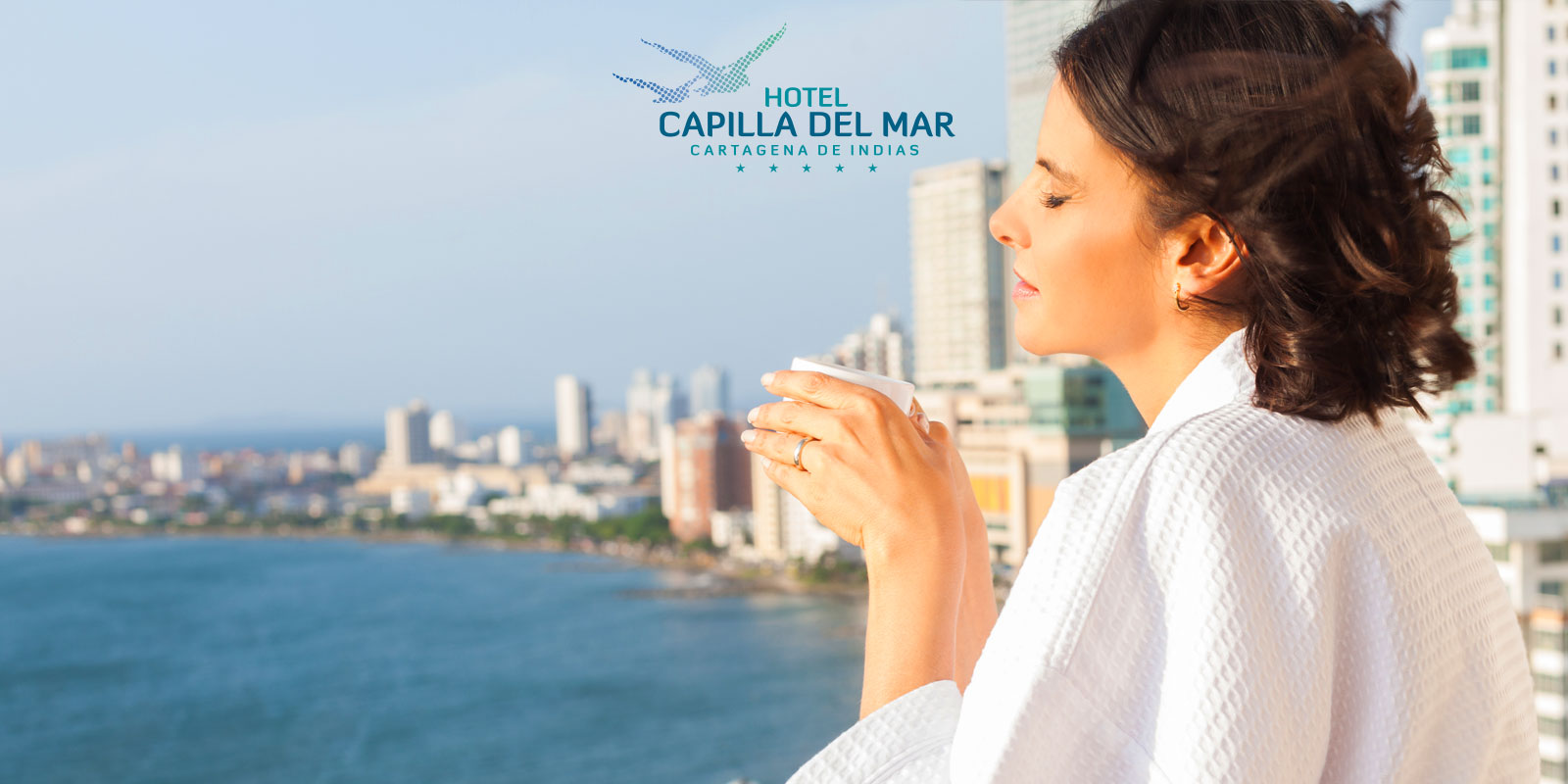Hotel Capilla del Mar Cartagena de Indias